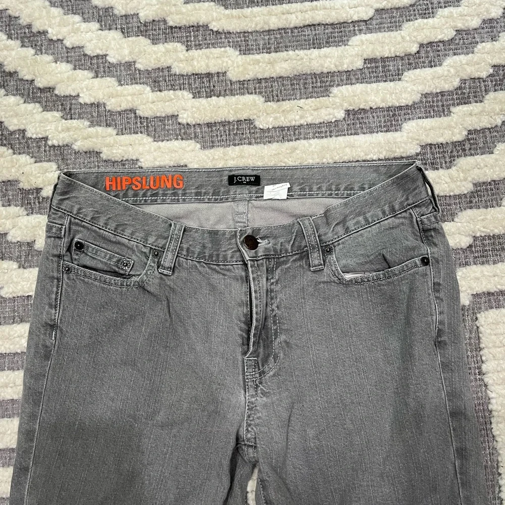 J.crew Hipslung‎ size 30 jeans